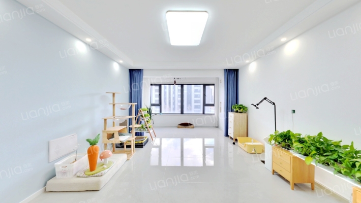 保利·和光尘樾二手房实景图