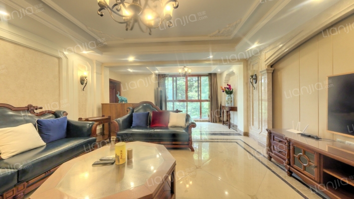 都江之春二手房实景图