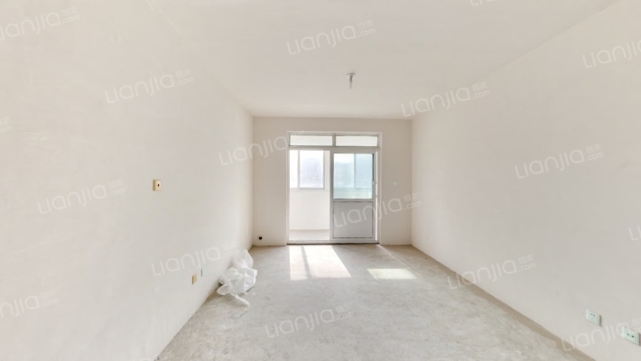 幸福新城北区二手房实景图