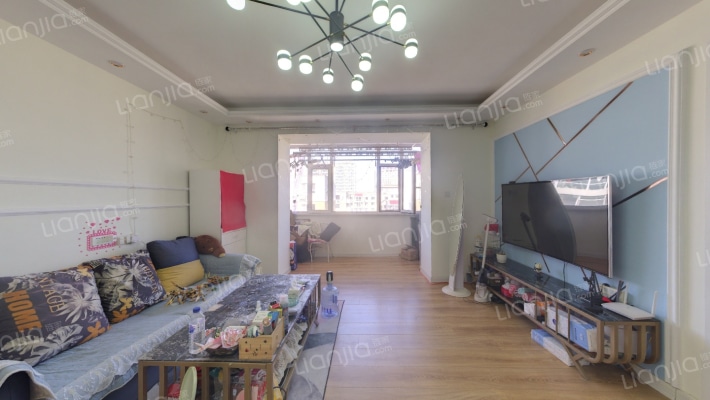 中新花园二手房实景图