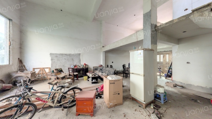 金三角二区二手房实景图