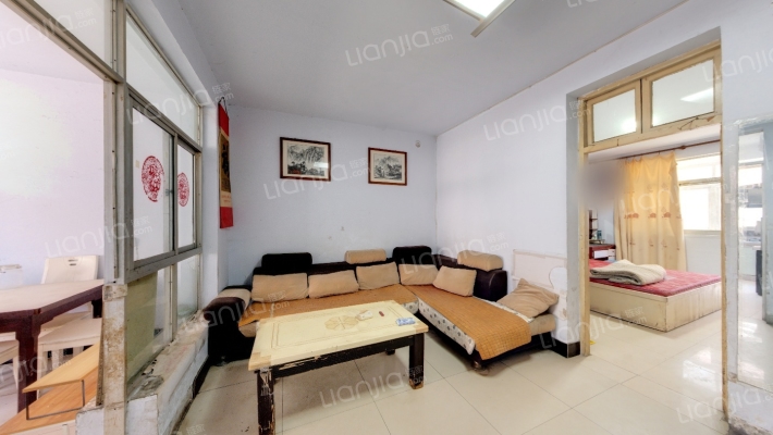 林山寨村二手房实景图