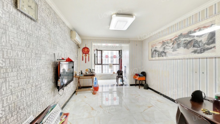 建业贰号城邦二手房实景图