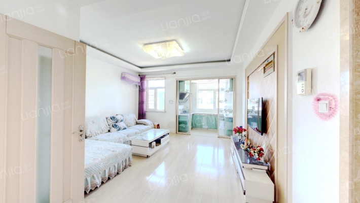 伟业锦绣乾城二手房实景图