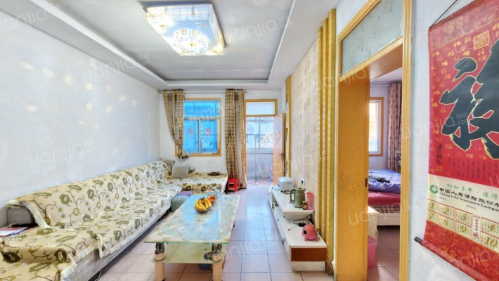 农机公司家属院二手房实景图