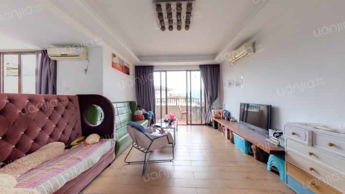 领东上筑二手房实景图