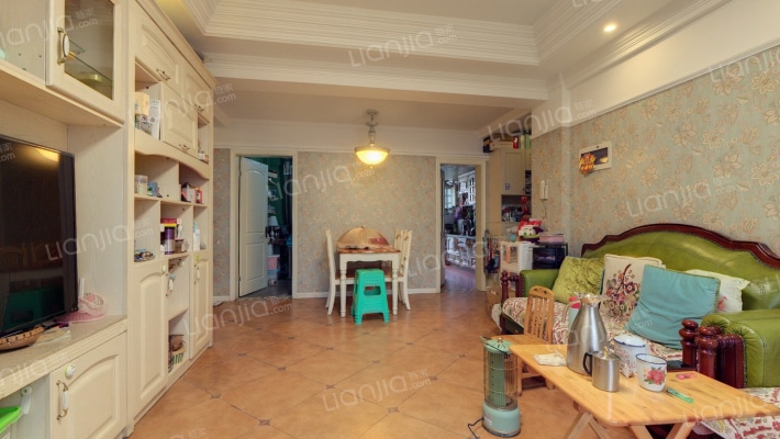 永寿教师楼二手房实景图