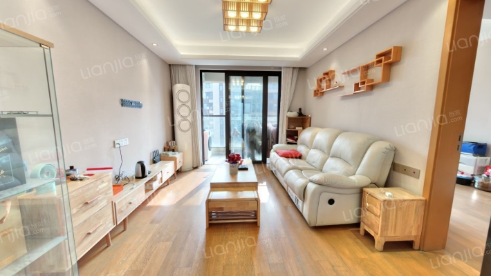 新力云语铂园二手房实景图