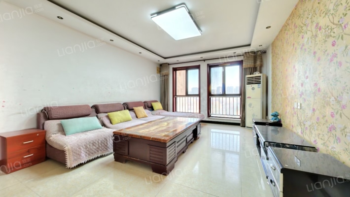 复地优尚国际一期二手房实景图