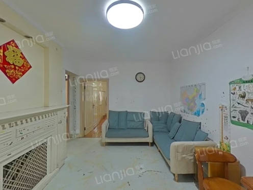 整租·长汀路1号 3室2厅 南