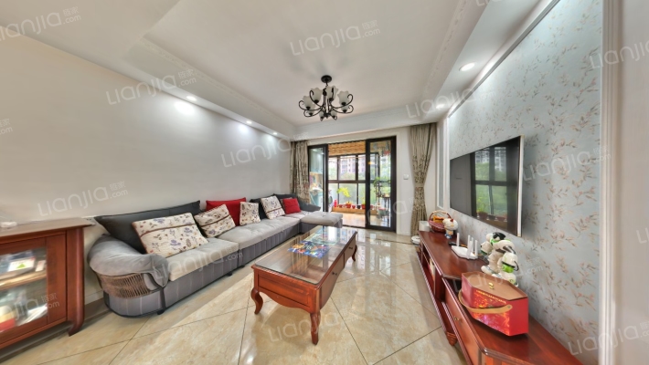 悦峰花园二手房实景图