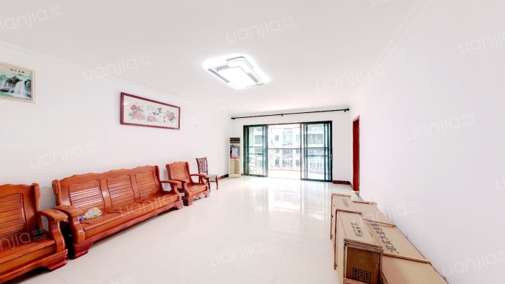 益鹏翠苑二手房实景图