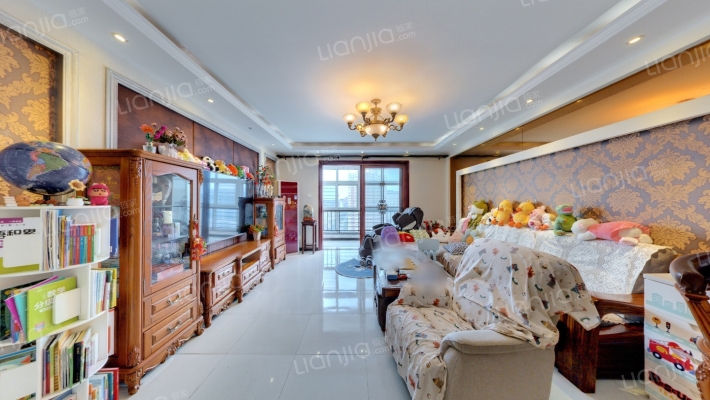 经三路六号院二手房实景图