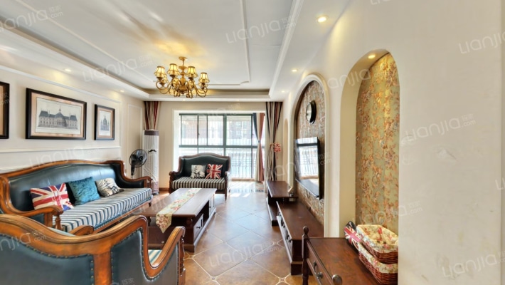 完美生活小区二手房实景图