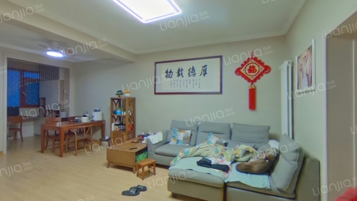 园林新区二手房实景图