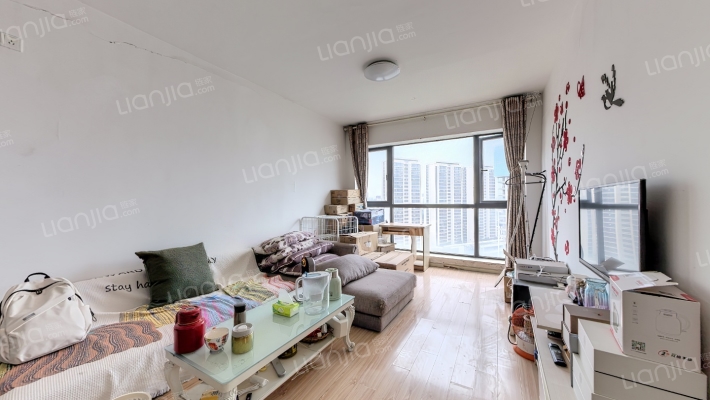 招商雍华府二期二手房实景图