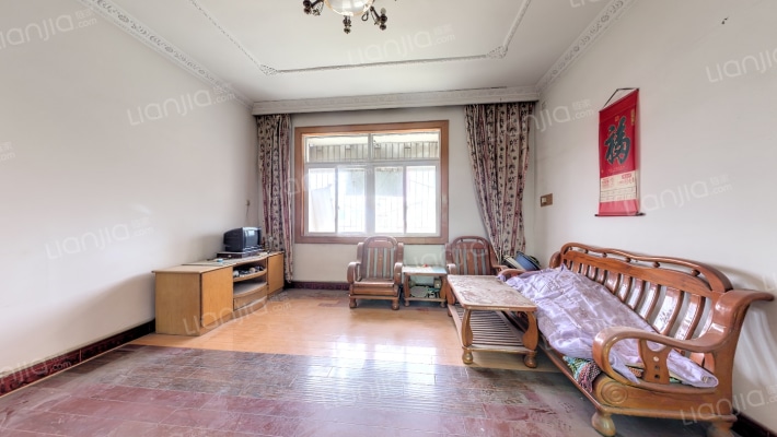 湖北省琴断口监狱宿舍二手房实景图