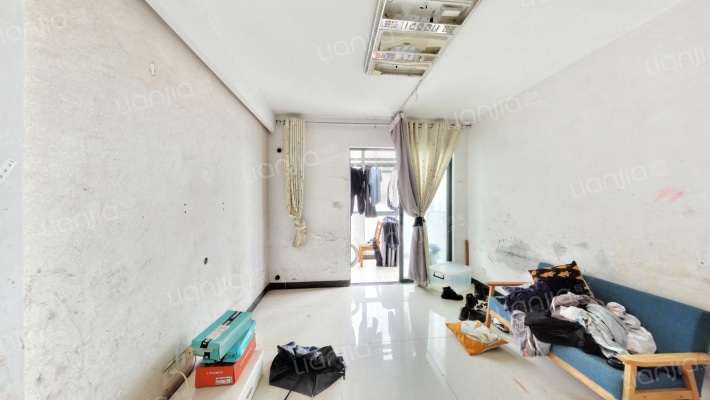 中国铁建国际城二手房实景图
