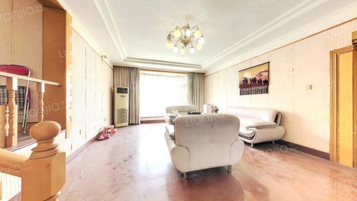 珠江花园二手房实景图