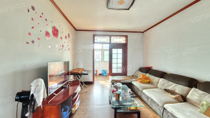 都市山庄小区二手房实景图