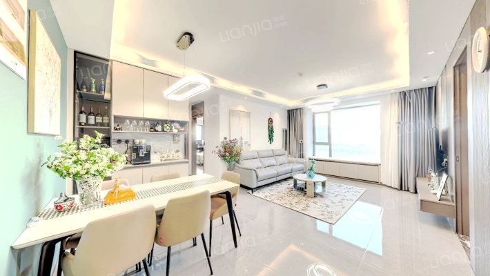 林凯溢金湾二手房实景图