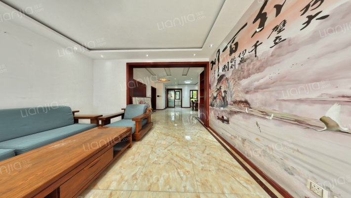 国山墅二手房实景图