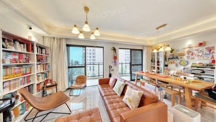 滨江金茂府二手房实景图