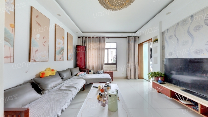 锦和加州北区二手房实景图