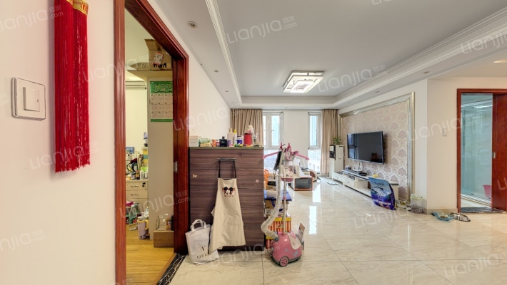 方正荷塘月色二手房实景图