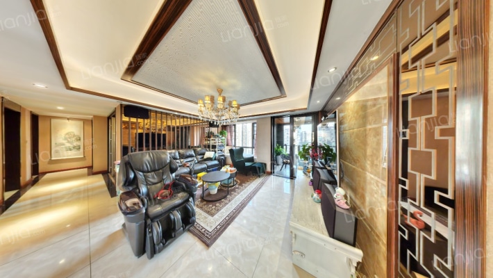 华润凤凰城三期二手房实景图