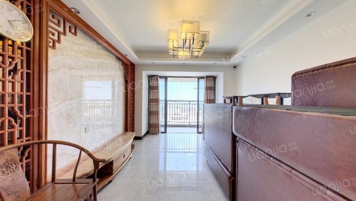 华颢豪庭二手房实景图