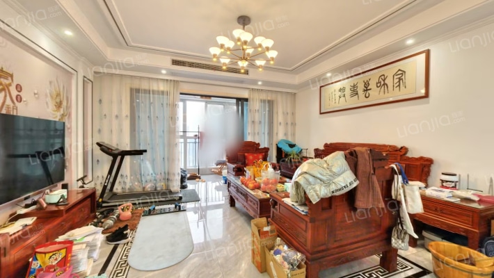 春江名筑二手房实景图