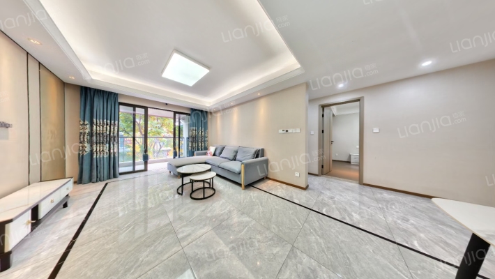 人居柏荟城荟瑞阁二手房实景图