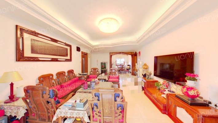 外贸土产新村二手房实景图