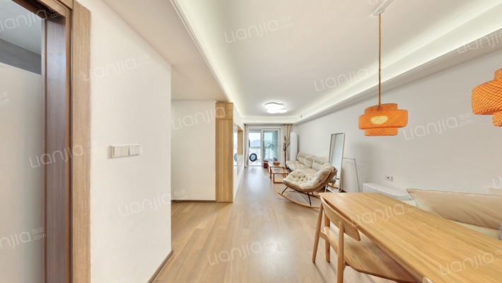 万科金域缇香东区二手房实景图