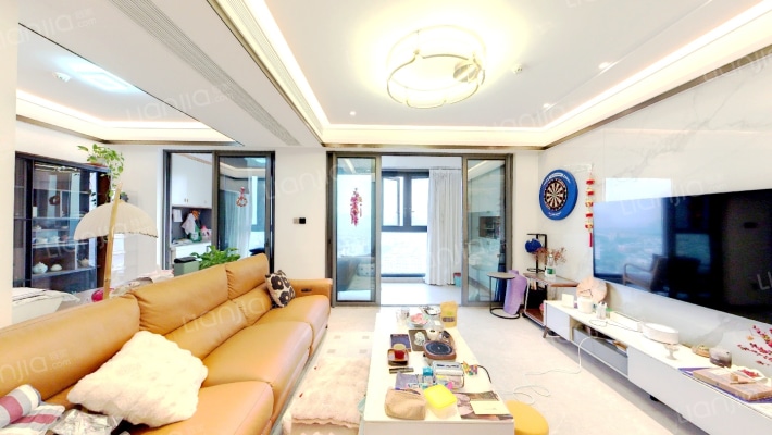 泛迪中心二手房实景图