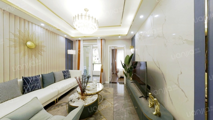 融科金色时代一期二手房实景图