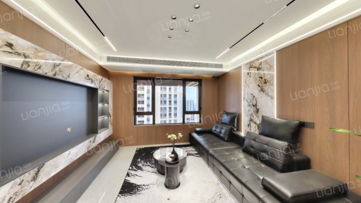 华润阜阳中心华府二手房实景图