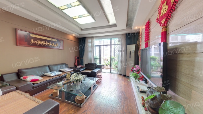 枫林蓝岸二手房实景图