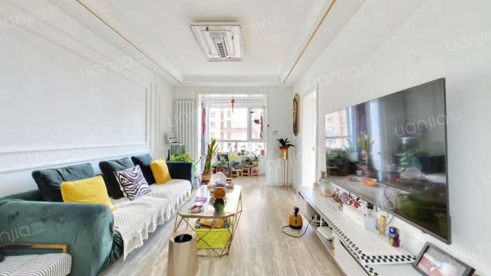 兰州第六家园家庭公寓二手房实景图