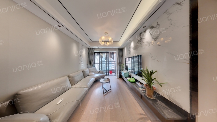 泷景花园四期星堤二手房实景图