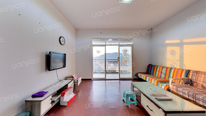 江汉花园二手房实景图