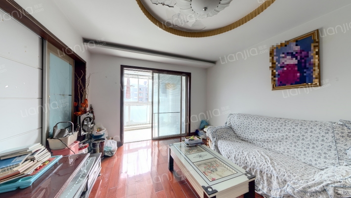 凤凰绿郡南区二手房实景图