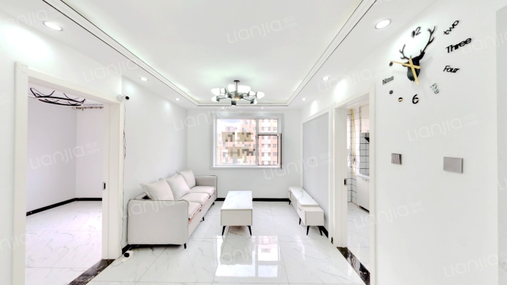 亚泰桂花苑二手房实景图