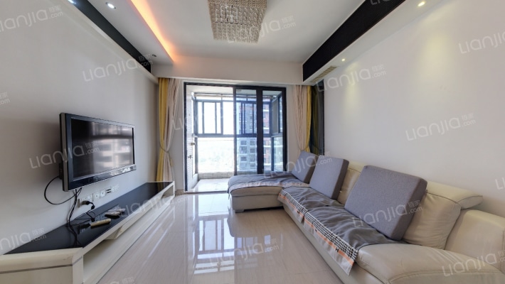 招商花园城一期二手房实景图