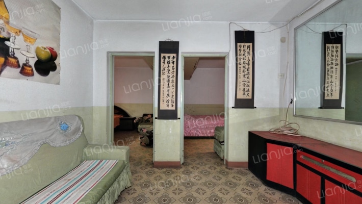万福小区二手房实景图