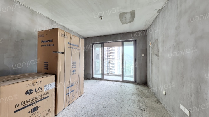 半山悦海花园二手房实景图