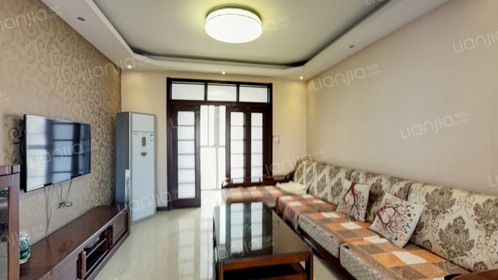 东方龍都二手房实景图