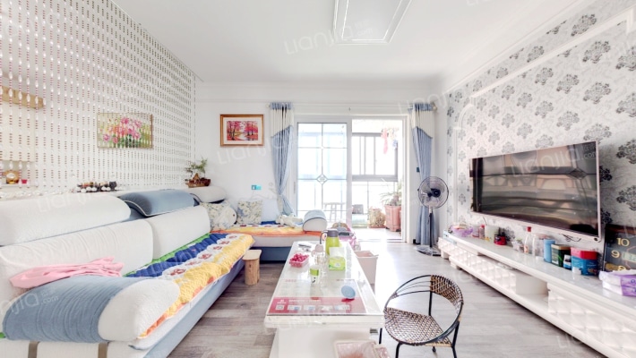 福星惠誉红桥城二手房实景图