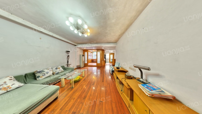 新兴公寓二手房实景图